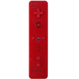 Remote Controller for Wii/ Wii U Red
