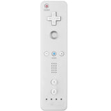 Remote Controller for Wii/ Wii U White