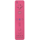 Remote Plus Controller for Wii/ Wii U Dark Pink