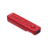 Remote Plus Controller for Wii/ Wii U Red