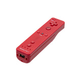 Remote Plus Controller for Wii/ Wii U Red