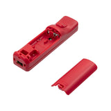 Remote Plus Controller for Wii/ Wii U Red
