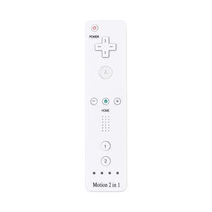 Remote Plus Controller for Wii/ Wii U White