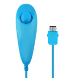 Nunchuk Controller for Wii/ Wii U Light Blue