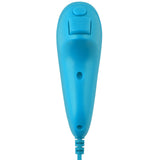 Nunchuk Controller for Wii/ Wii U Light Blue