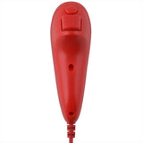 Nunchuk Controller for Wii/ Wii U Red