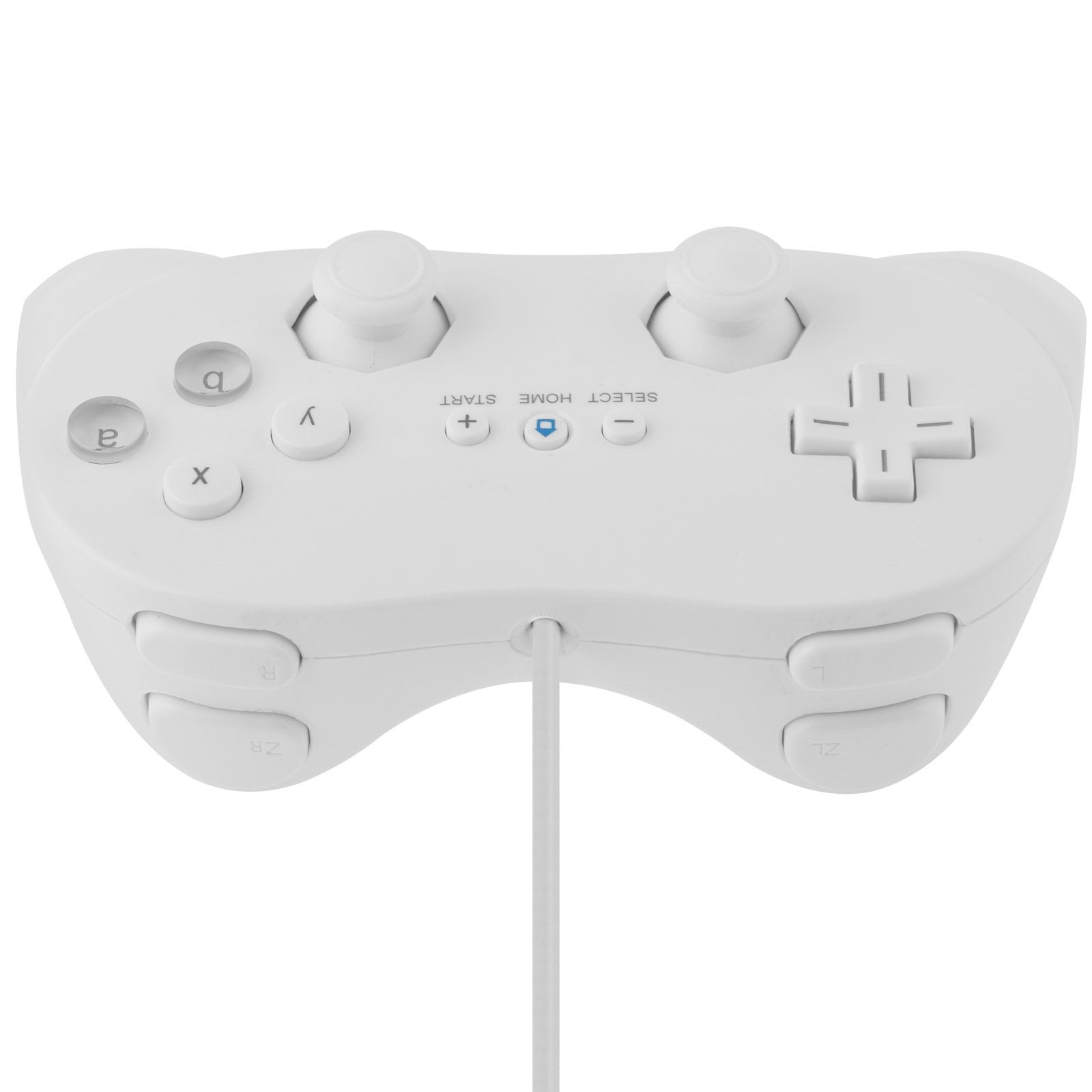 Wii と コントローラー Nintendo Wii Console HD + Pick 1-4 Voomwa Remotes, Wii Sports