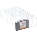 LOT 10 N64 Game Cartridge Protector