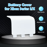 Battery Cover for Xbox Series S/Xbox Series X Controller-White