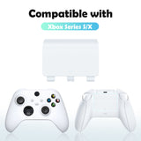 Battery Cover for Xbox Series S/Xbox Series X Controller-White