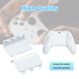 Battery Cover for Xbox Series S/Xbox Series X Controller-White