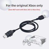 PC Female USB to Xbox Console Converter Cable