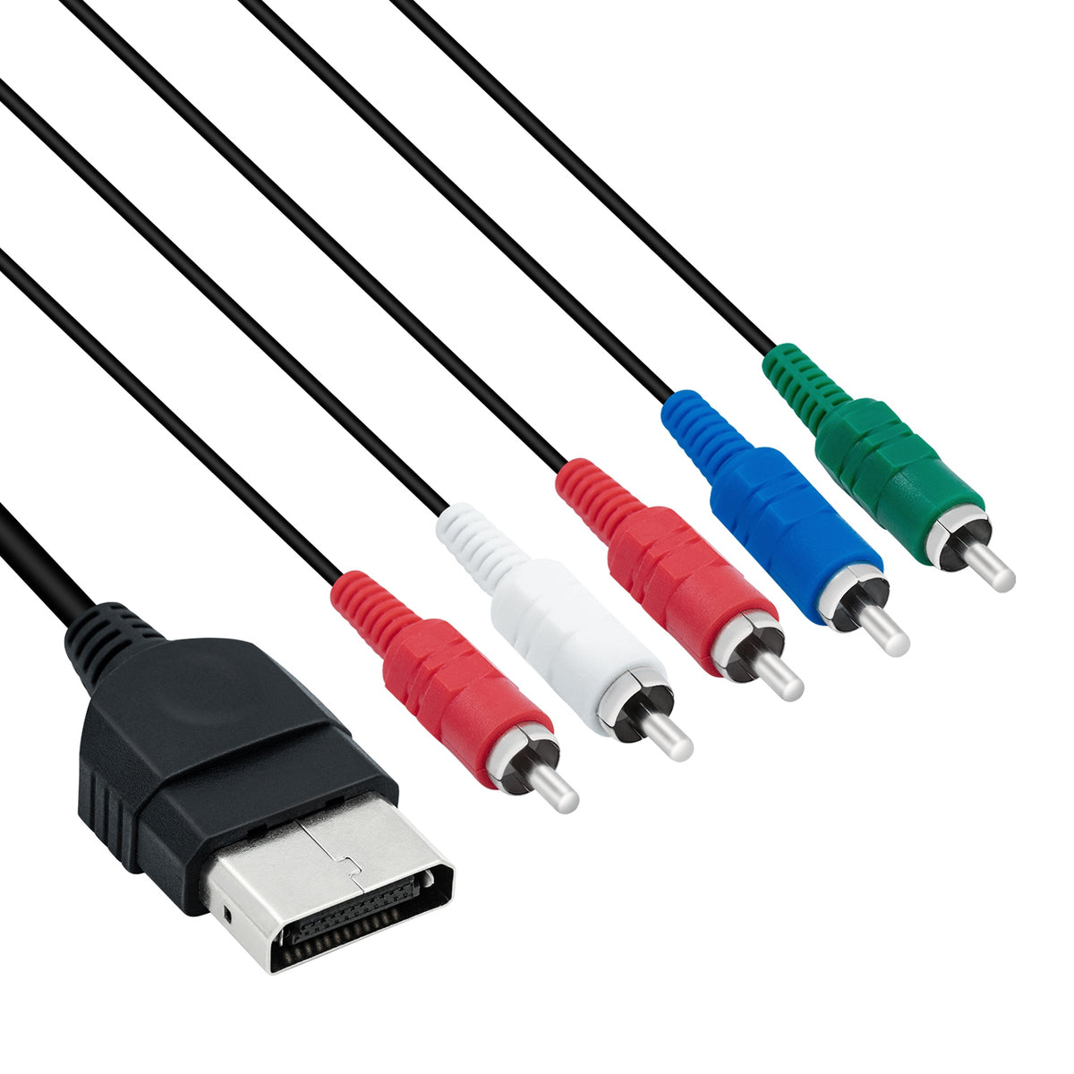 Component AV Cable for Xbox – SupremeGameGear