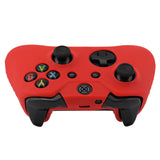 Silicon Protect Case for XBox One Controller Red