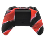 Multi Color Silicon Case for XBox One Wireless Controller Red Black