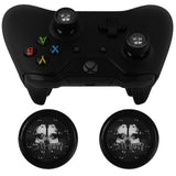 Project Design Jelly ProCap One for XBox One Wireless Controller Skull Ghost