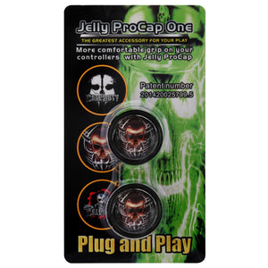 Project Design Jelly ProCap One for XBox One Wireless Controller Skull Head