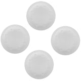 Silicon Analog Thumb Set for XBox One 360/ PS3 & PS4 Controller Clear