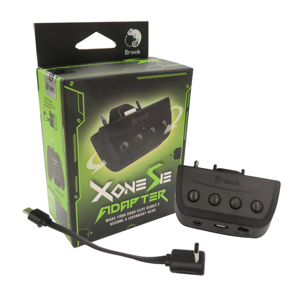 Brook X One SE Adapter for Xbox One/Series S/Series X/Nintendo Switch/PS4/PC (FM00008580)
