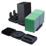 3 In 1 Multifunction Storage Stand for Xbox Series X (KJH-XSX-008)