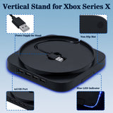 3 In 1 Multifunction Storage Stand for Xbox Series X (KJH-XSX-008)