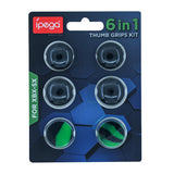 Ipega 6 In 1 Thumbstick Cap For Xbox Series X/Series S Controller