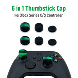 Ipega 6 In 1 Thumbstick Cap For Xbox Series X/Series S Controller