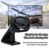 Steering Wheel with Suction Cup for Xbox Series X/Series S (KJH-XSX-004)