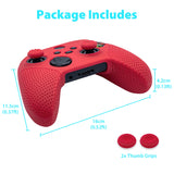 DOBE Silicone Protective Skin with Thumb Cap for Xbox Series S/X