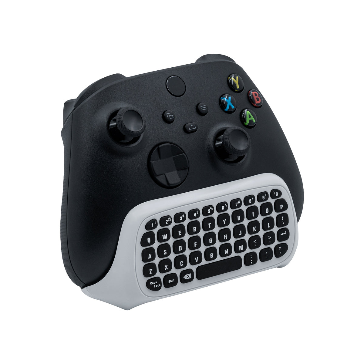DOBE 2.4G Wireless Mini Keyboard for Xbox One/X/S/Series X/Series S Wh ...