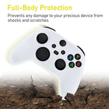 Silicone Anti-Slip Case For Xbox Series S/X Controller