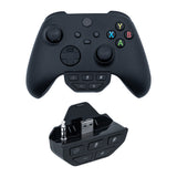 Sound Enhancer Adapter for Xbox One/S with 3.5mm Jack/Xbox Series S/Series X Controller – Black