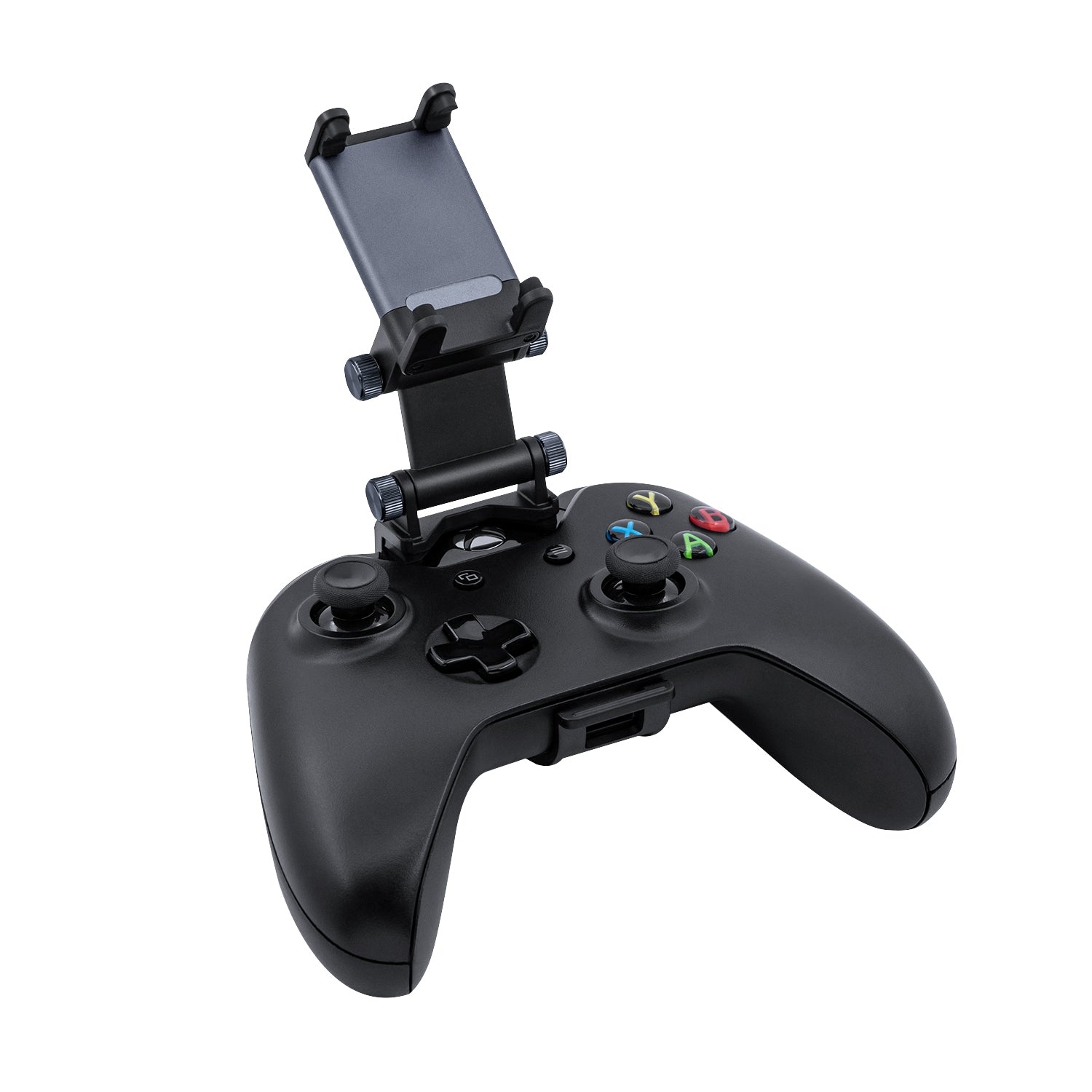 Mobile Gaming Clip for Xbox One Wireless Controllers Smartphone Clamp/Game  Clip Fit For Microsoft Xbox One Slim Controller Mobile Phone Holder For XBOX  ONE S Gamepad Joypad 