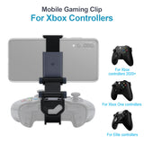 8Bitdo Mobile Gaming Clip for Xbox One/Elite Series/Series X/Series S Controllers