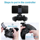 8Bitdo Mobile Gaming Clip for Xbox One/Elite Series/Series X/Series S Controllers