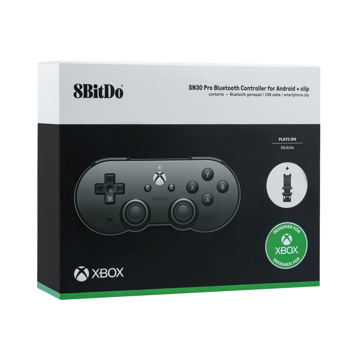 Phone Controller 8BitDo SN30 Pro Bluetooth Controller For Android
