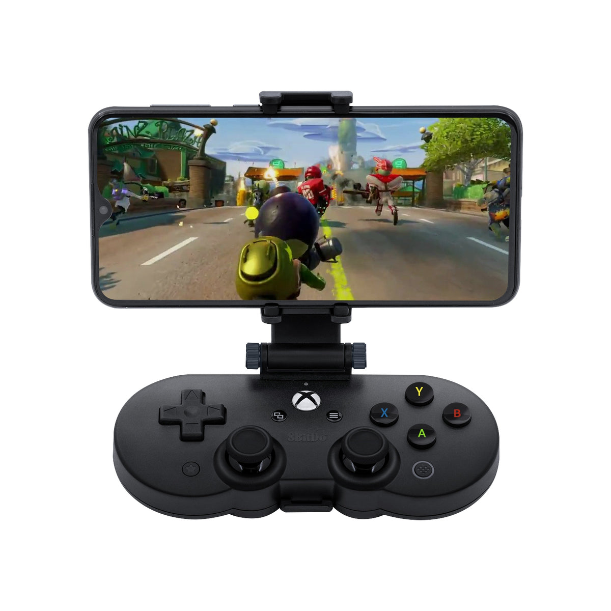 8Bitdo SN30 Pro Bluetooth Controller for Android with Mobile Clip (80D ...
