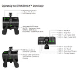 Collective Minds Wired Strike Pack Dominator for Xbox Series X|S Controller