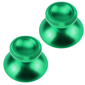 Aluminum Alloy Analog Thumbstick for XBox One Controller Green