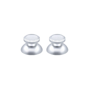 Aluminum Alloy Analog Thumbstick for XBox One Controller Silver