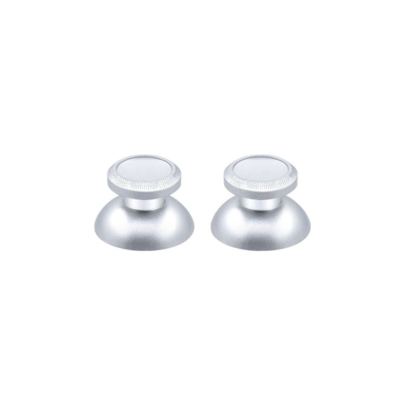 Aluminum Alloy Analog Thumbstick for XBox One Controller Silver