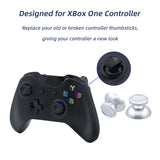 Aluminum Alloy Analog Thumbstick for XBox One Controller Silver