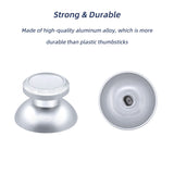 Aluminum Alloy Analog Thumbstick for XBox One Controller Silver
