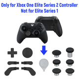 13 In 1 Metal Custom Button Set for Xbox One Elite Series 2 Controller - Black