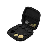 13 In 1 Metal Custom Button Set for Xbox One Elite Series 2 Controller - Gold