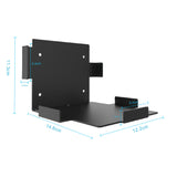 Iron Material Wall Mount For Xbox Series X Console (JYS-X136)