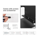 Iron Material Wall Mount For Xbox Series X Console (JYS-X136)