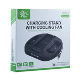 Vertical Cooling Stand with Dual Controller Charger for Xbox Series S (KJH-XSS-002)